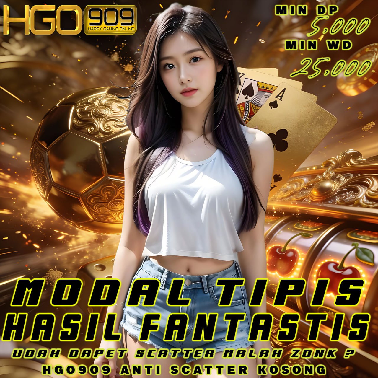 HGO909