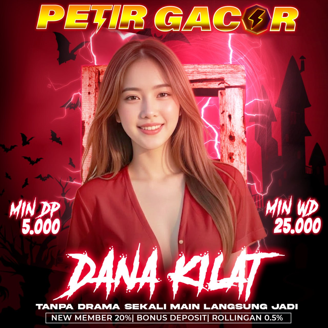 PETIRGACOR : Link Resmi Slot77 Gampang Menang Slot Gacor Malam Ini Pelayanan 24/7