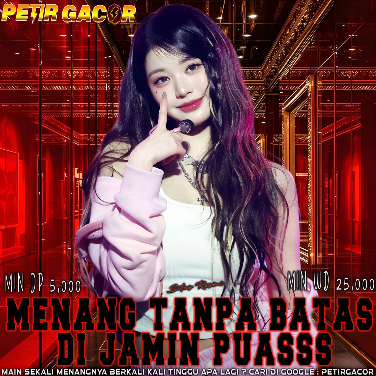 PETIRGACOR 🔥 Official Situs Bandar Slot Resmi Terbesar & Link Situs Slot Gacor Hari Ini